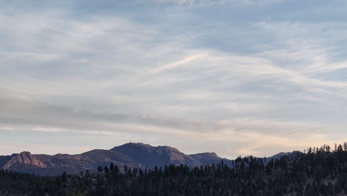 Blog's Back